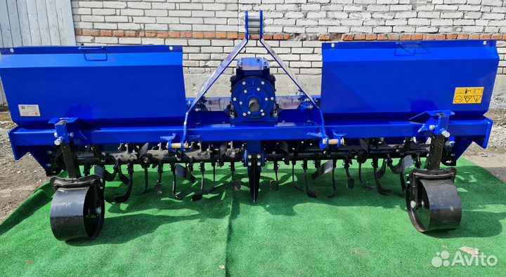 Почвофреза ВАШ ТРАКТОР ФН-250, 2023