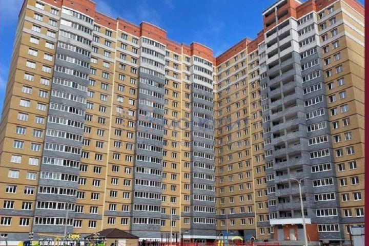 2-к. квартира, 72,9 м², 17/18 эт.