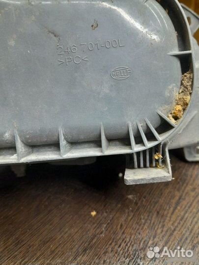 Фара передняя левая Mercedes Vito W639 2003