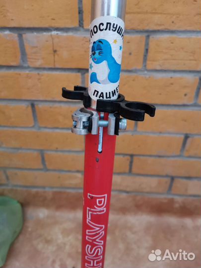 Самокат снегокат