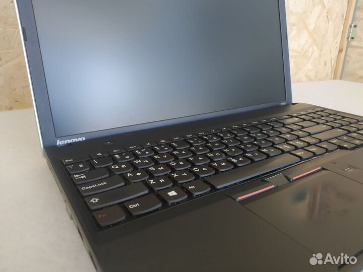 Ноутбук Lenovo ThinkPad Edge E535