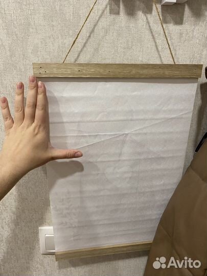 Постер картина птички птицы