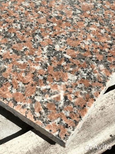Плитка гранитная с доставкой от 10м2