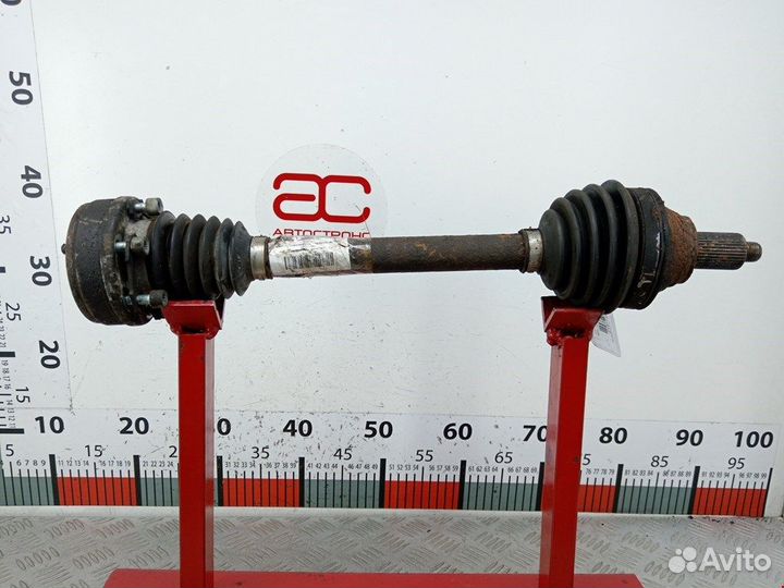 Полуось для Volkswagen Polo 4