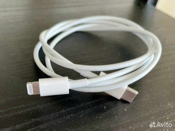 Kабель Apple lightning type-c