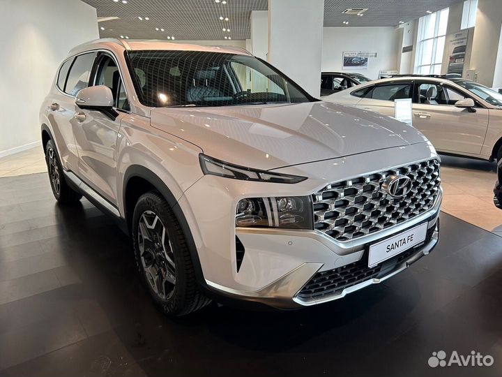 Hyundai Santa Fe 2.5 AT, 2023