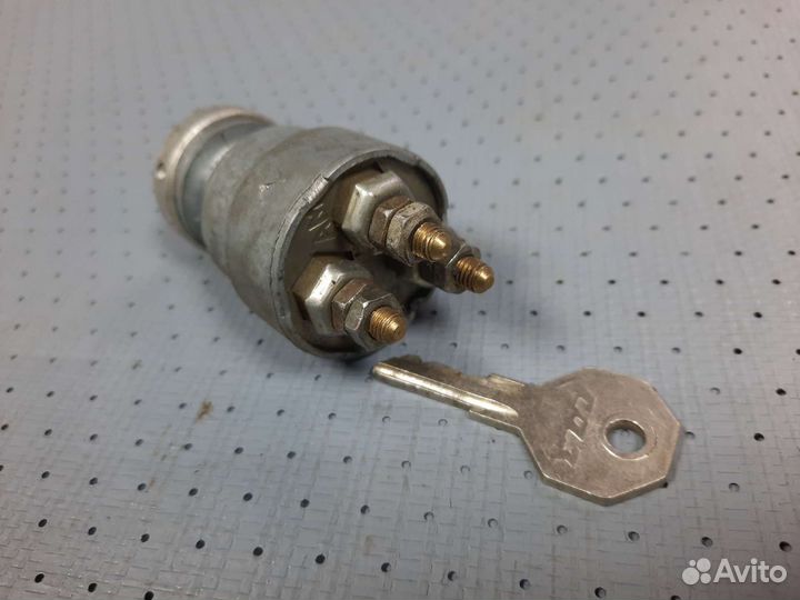 Ретро замок зажиг.газ М20., 21., 69 СССР