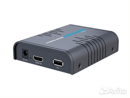 Hdmi удлинитель KVM lenkeng LKV373KVM