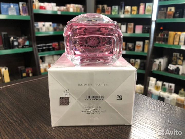 Духи Versace Bright Crystal EDT Версачи Брайт Крис