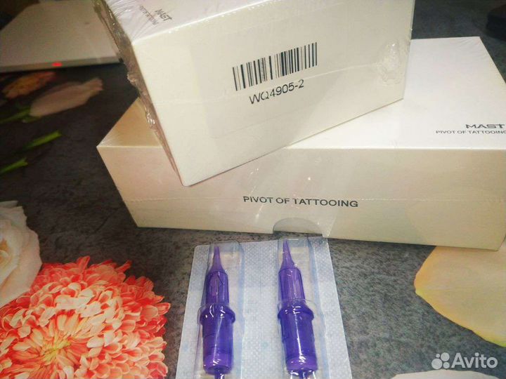 Тату машинка для перманентного макияжа Mast Magi