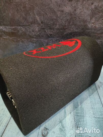 Сабвуфер Мини+Усилитель+Провода (Новый) Гарантия