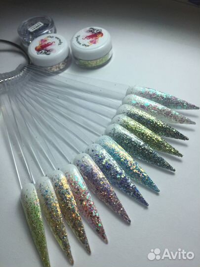 Дизайн для ногтей 