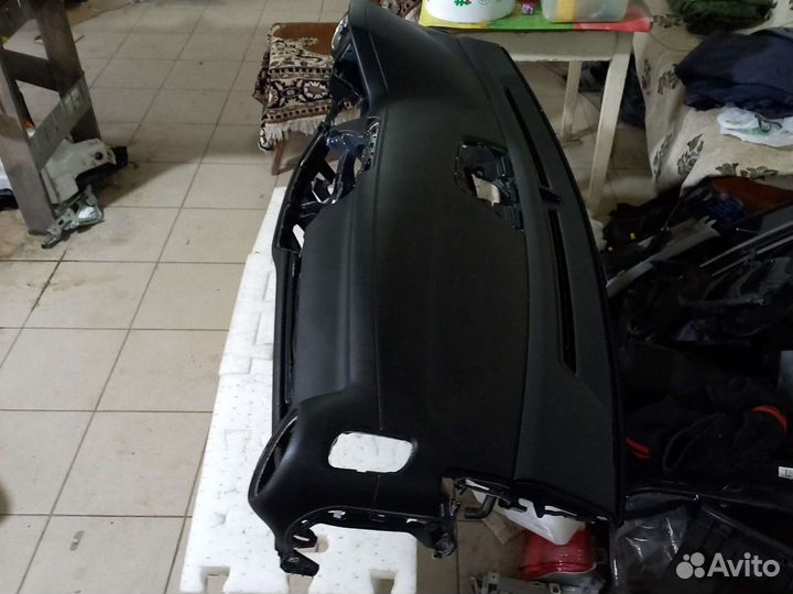 Приборная панель Kia cerato 4,2018-2021