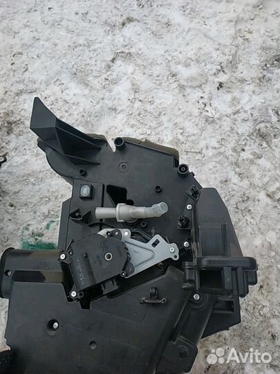 Корпус печки Honda cr-v 2011 год