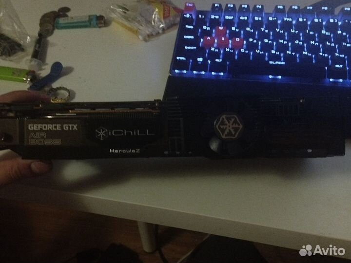 GeForce GTX 1080TI
