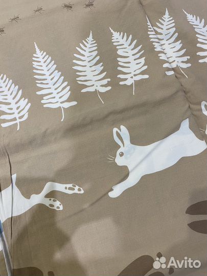 Постельное белье IKEA