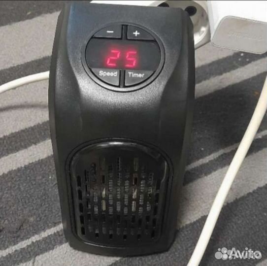 Миниобогреватель