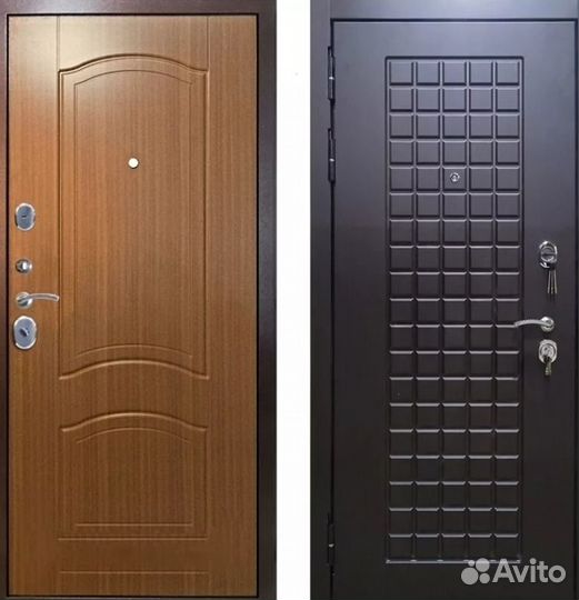 Стальные двери