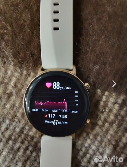 Смарт часы Huawei Watch GT 2