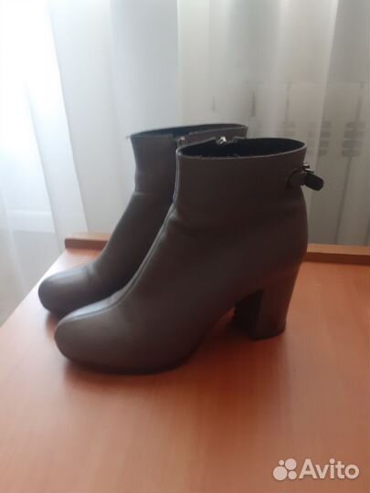 Ботильоны 38