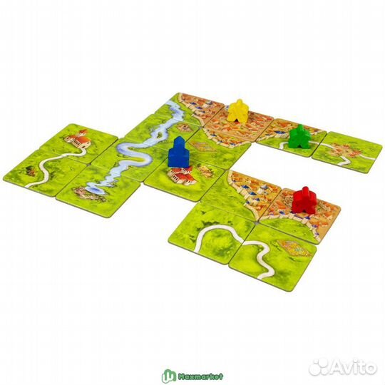 Настольная игра Hobby World 