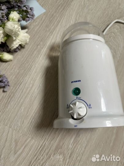 Подогреватель-стерилизатор Maman BY-01