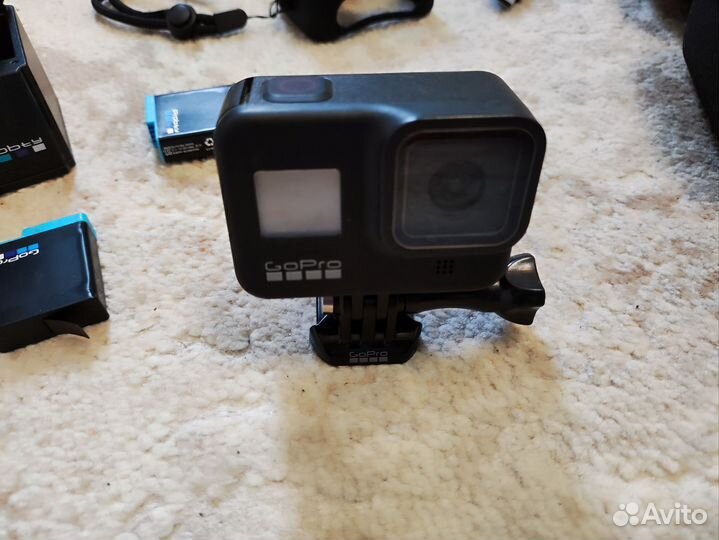 Экшн камера GoPro Hero 8