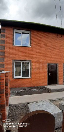 Дом 83 м² на участке 2,5 сот.