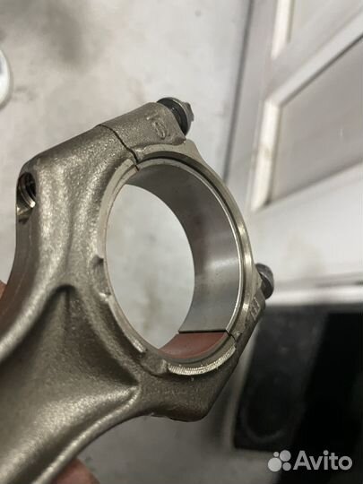 Шатун B58 BMW F20 F30 G30 G05 G20