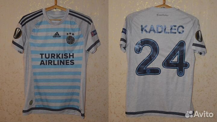 Игровая футболка Фенербахче