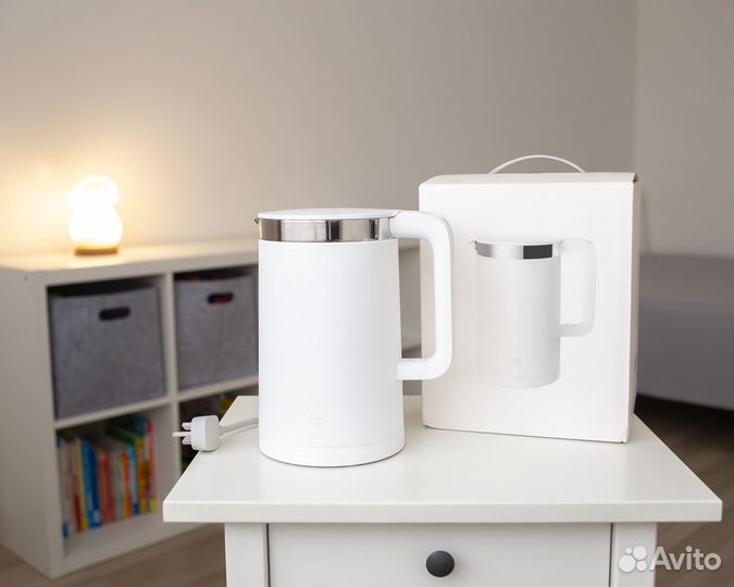 Чайник электрический Xiaomi Mijia Smart Kettle