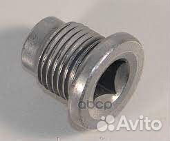 Пробка поддона двиг (мет) largus 7703075348 LADA