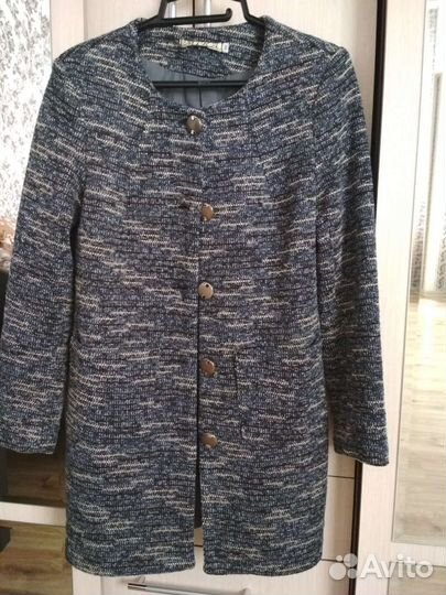 Пальто женское 42 44