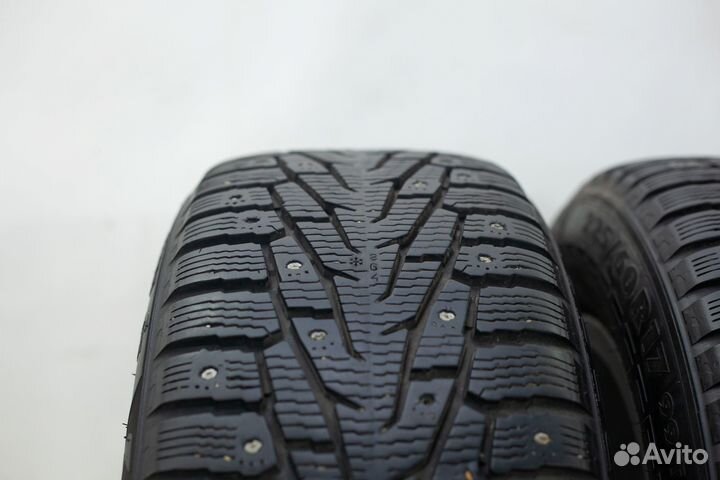 Колеса BMW оригинал r17 nokian hakkapeliitta 7 suv