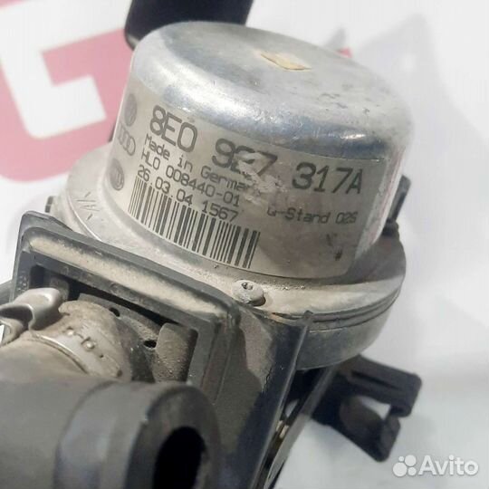 Вакуумный насос тормозной системы Туарег