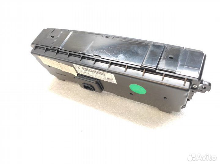 Блок управления климат-контролем Nissan Qashqai