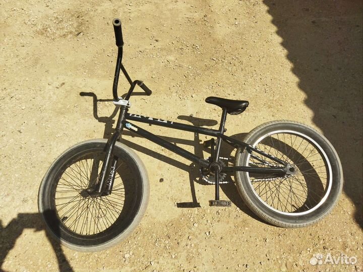 Bmx tt Mack 21