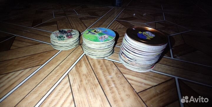 Фишки чипикао