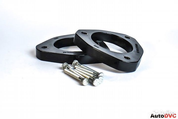 Проставки клиренса 40мм Chery Tiggo 8 I I 2018 Пер