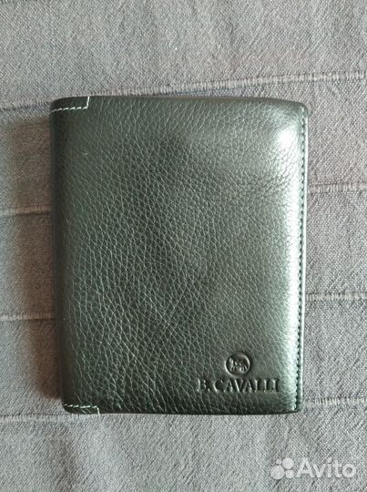 Партмоне из натуральной кожи