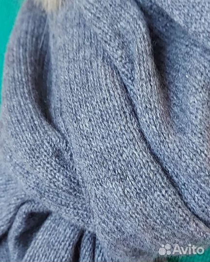 Шарф из итальянского кашемира