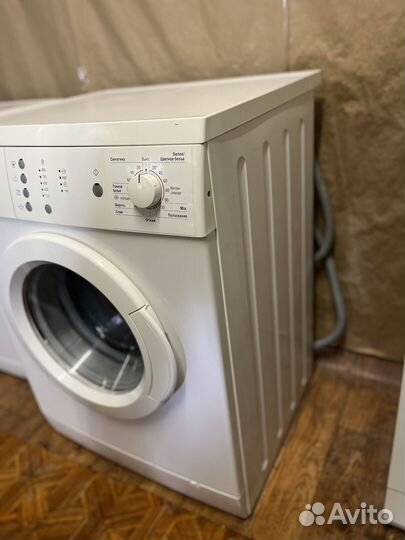 Стиральная машина bosch maxx 6