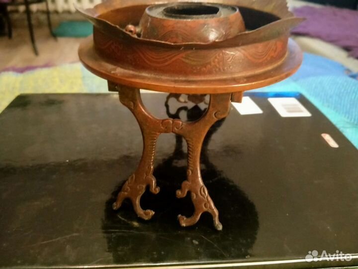 Подставка старинная