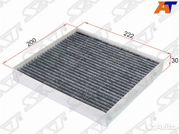 Фильтр салона KIA sportage