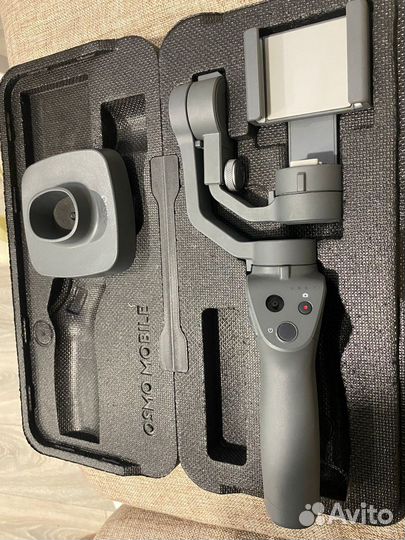 Dji osmo mobile 2