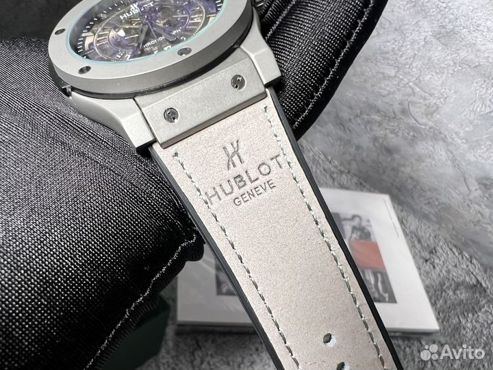 Часы мужские hublot