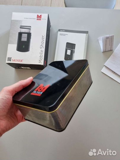 Электробритва шейвер