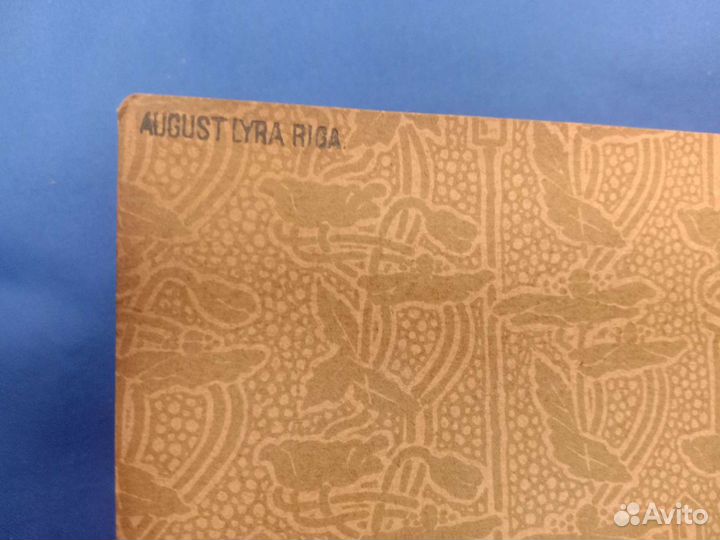 Фотоальбом старинный