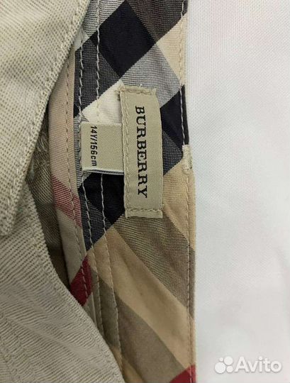 Шорты женские burberry