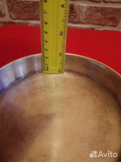 Посуда мельхиор